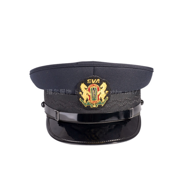 軍官帽子
